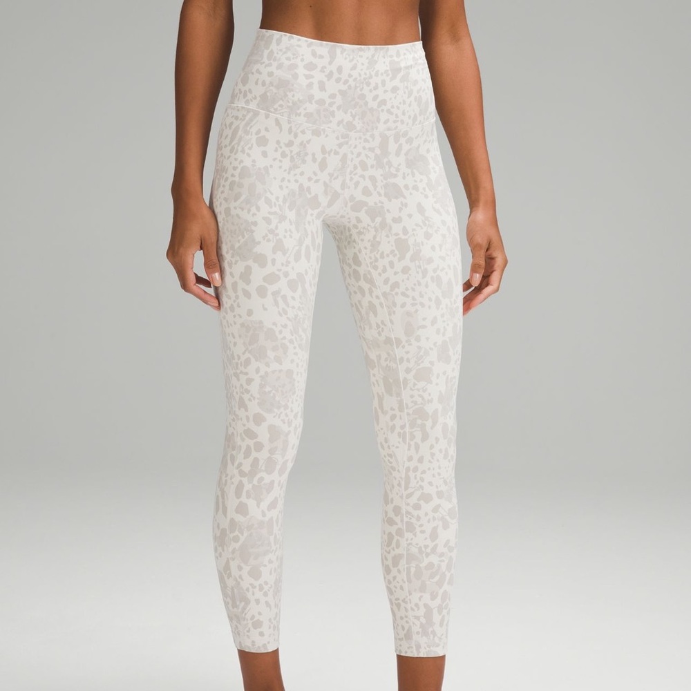 Lululemon align leggings.